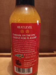 5 Oz Cleric Hot Sauce 1/2 Case