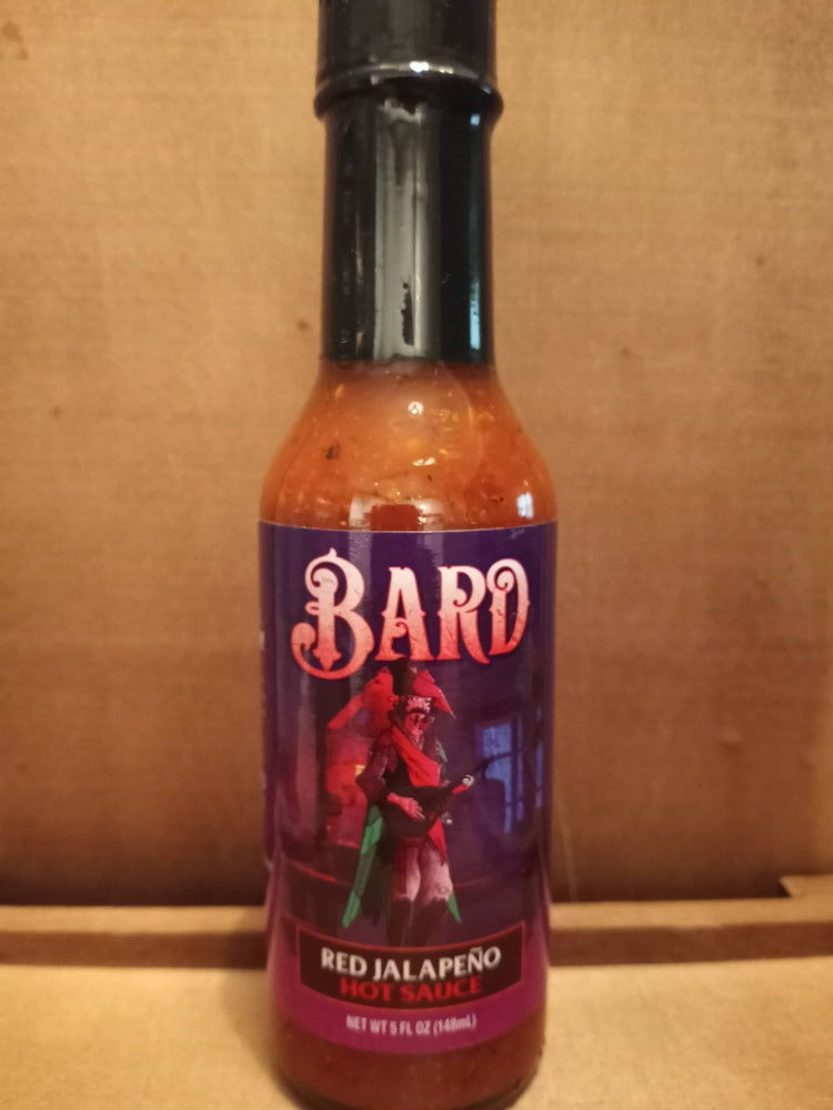 5 Oz Bard Hot Sauce