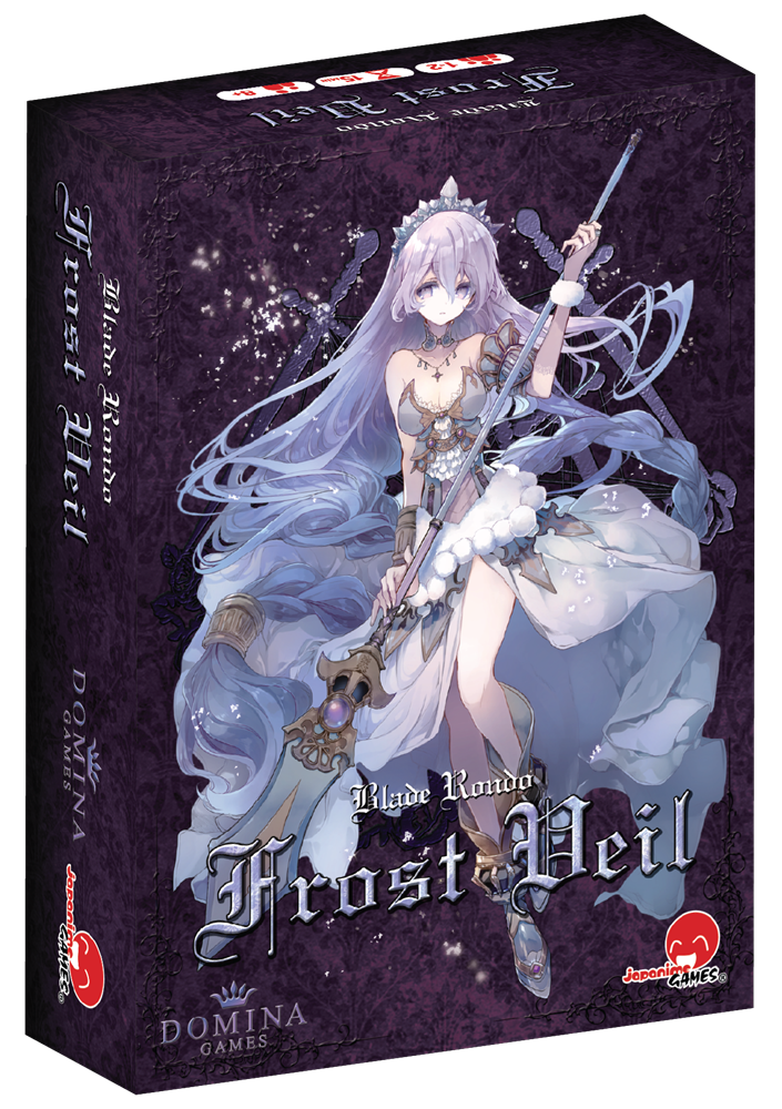 Blade Rondo - Frost Veil - Boardgame
