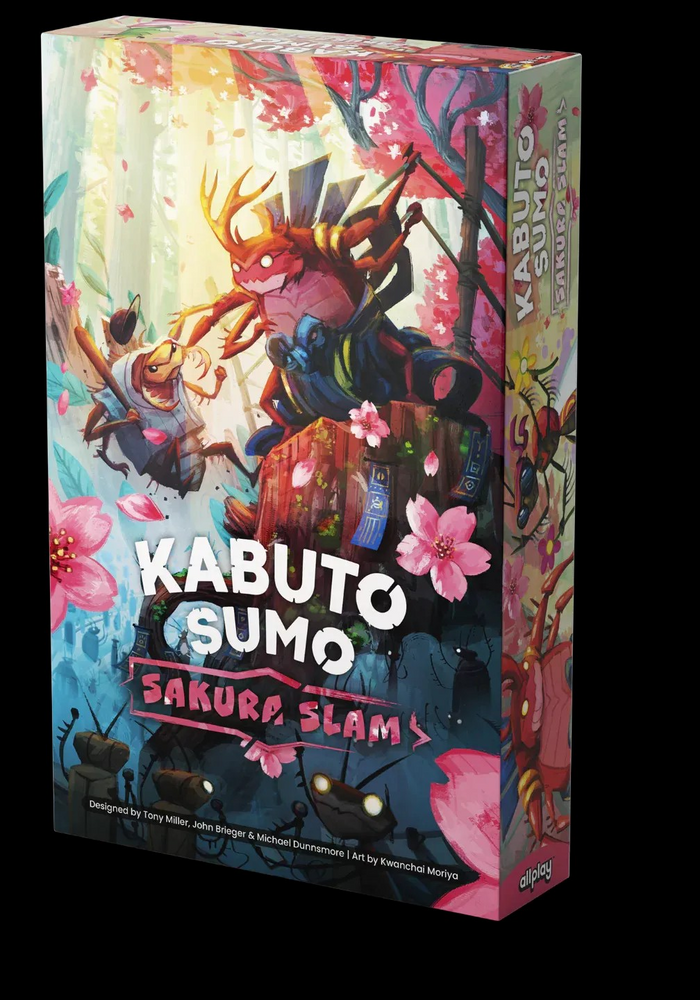 Kabuto Sumo Sakura Slam