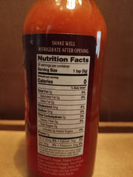 5 Oz Wizard Hot Sauce 1/2 Case