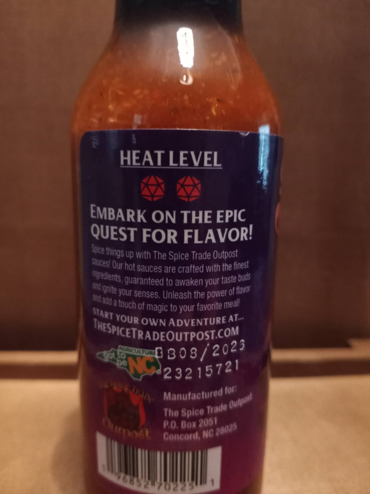 5 Oz Bard Hot Sauce