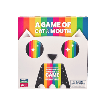 A Game of Cat and Mouth