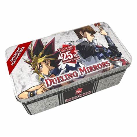 25th Anniversary Tin: Dueling Mirrors