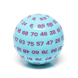 45mm D100 - Blue Jay