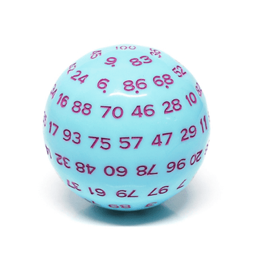 45mm D100 - Blue Jay