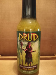5 Oz Druid Hot Sauce