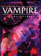 🦇 Vampire: The Masquerade One-Shot 🦇 April 1st