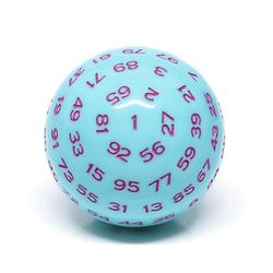 45mm D100 - Blue Jay