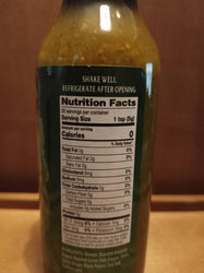 5 Oz Druid Hot Sauce