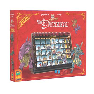 365 Adventures - The Dungeon (2026)