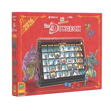 365 Adventures - The Dungeon (2026)