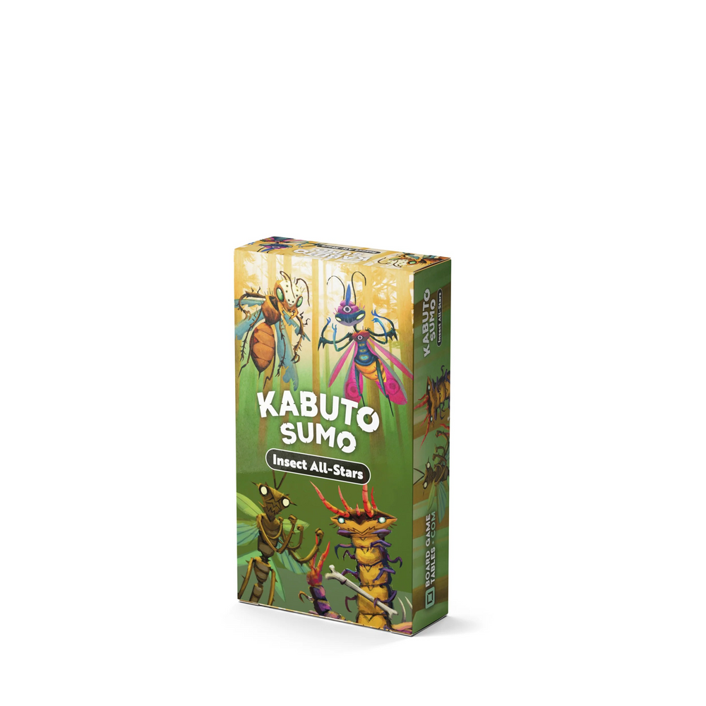 Kabuto Sumo: Insect All-Stars