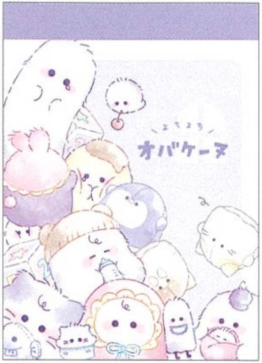 116731 Animal Party Mini Notepad-10