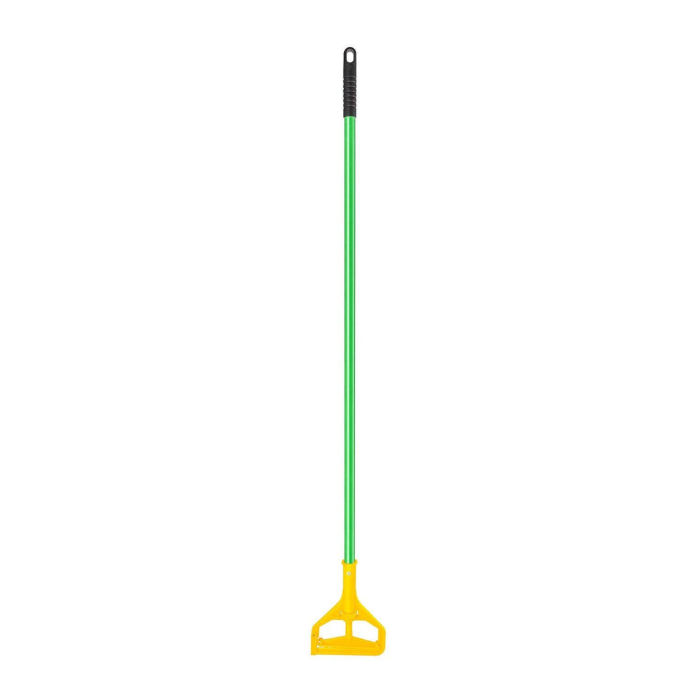Mop Handle Poly Thumbwheel Frame with Side-Gate 57" – Durable