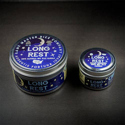 Long Rest Gaming Candle: 8oz