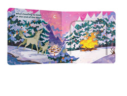Krampus Baby!: A Hazy Dell Flap Book