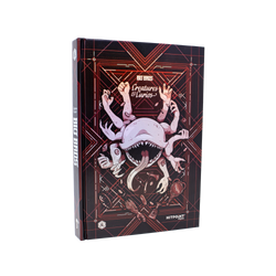 Big Bads - Creatures & Curios - 5e D&D Bestiary (Deluxe Hardcover)