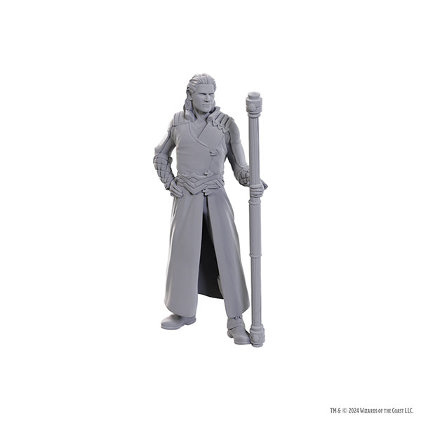 Nolzur's Marvelous Miniatures - Special Edition Baldur's Gate 3: Gale & Astarion