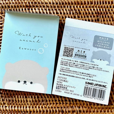 207550 Otter Mini Notepad-10