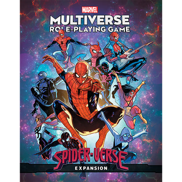 Marvel Multiverse RPG - Spider-Verse Expansion