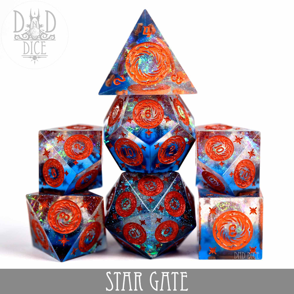 Star Gate Handmade