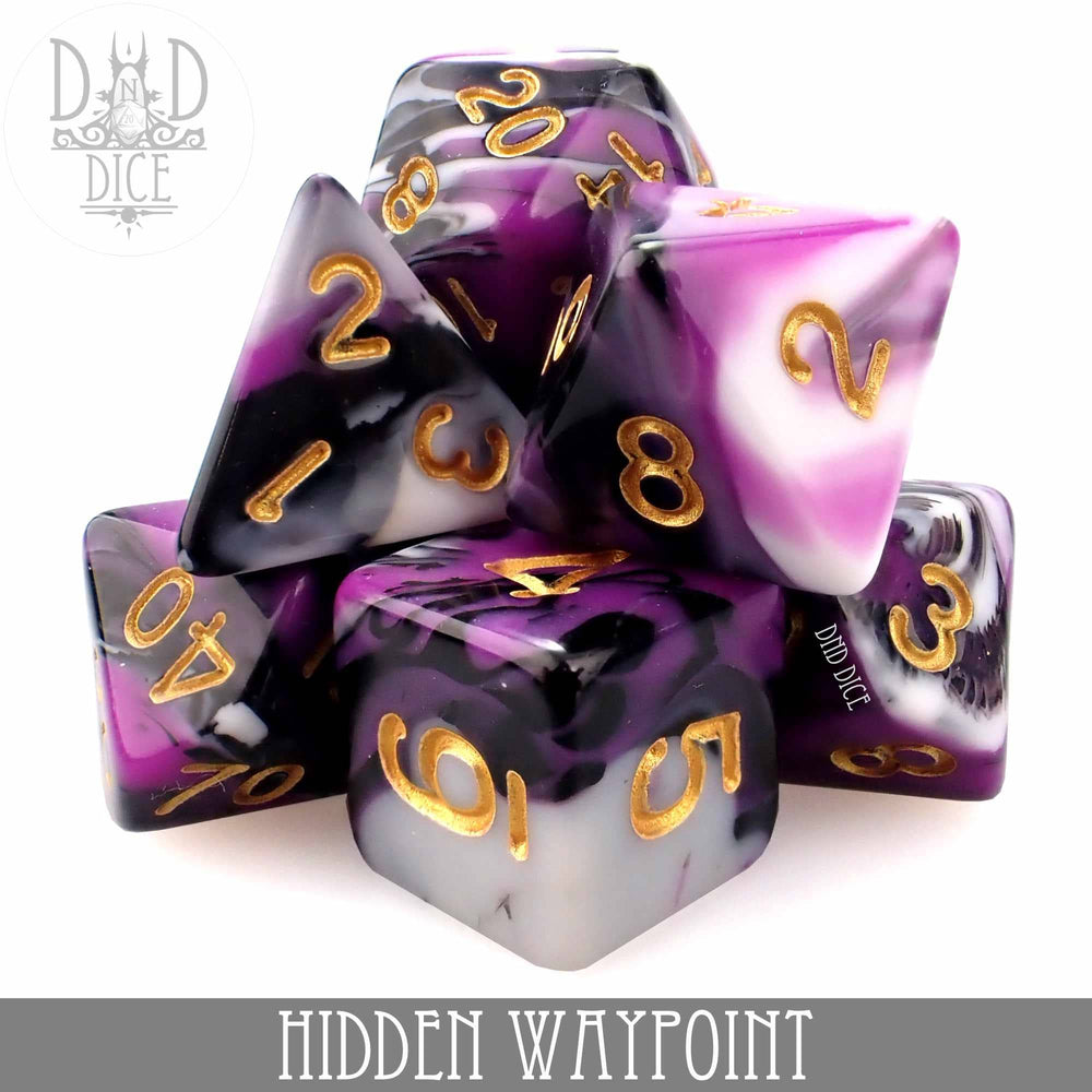 Hidden Waypoint