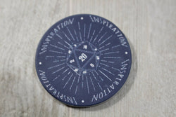 DnD Gaming Inspiration Coins // Bag-5 Coins