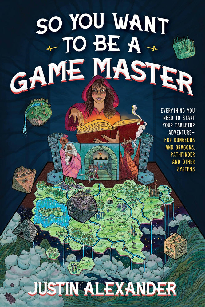 So You Want to Be A Game Master
