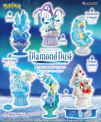 Pokemon Rement Diamond Dust Blind Box Case of 6