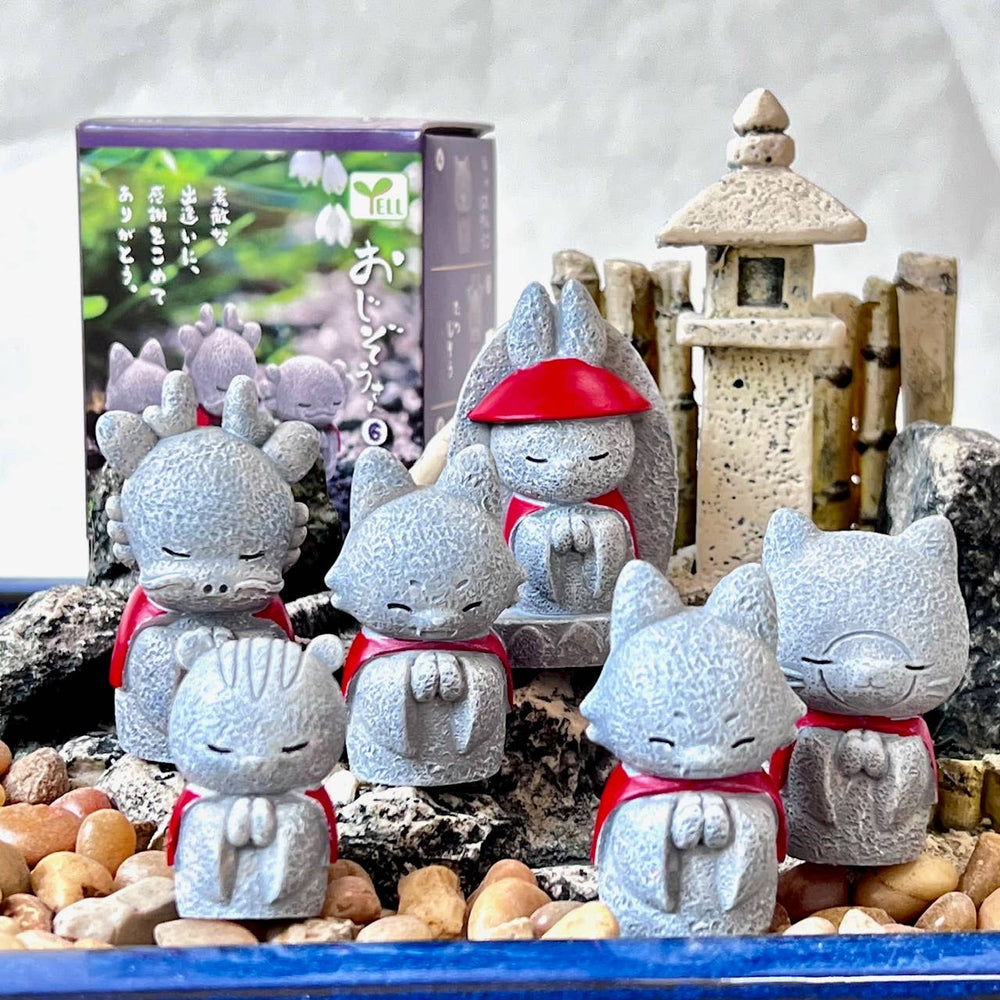 70787 WABI SABI VOL.6 FIGURINE BLIND BOX-12