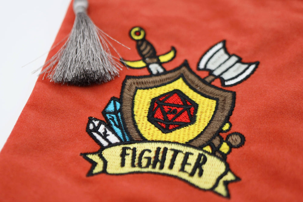 Dice Bag - Fighter
