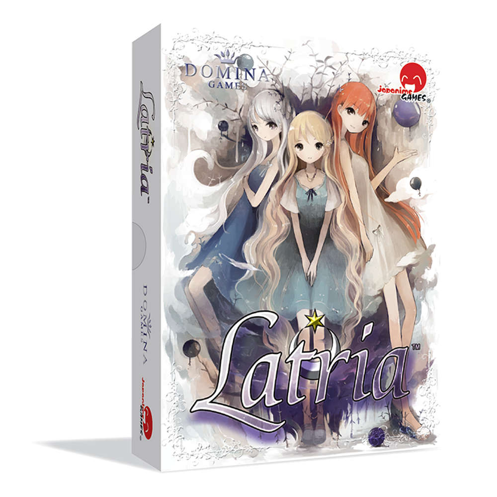 Domina: Latria - Boardgame