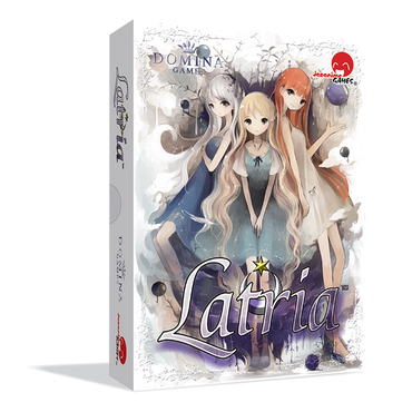 Domina: Latria - Boardgame