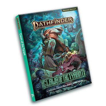 Pathfinder RPG - Claws of the Tyrant