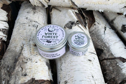 White Forest Gaming Candle: 8oz