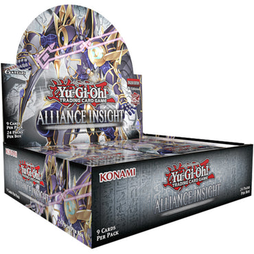 Alliance Insight - Booster Box