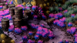 GamerGrass Alien Neon Tuft (4mm)