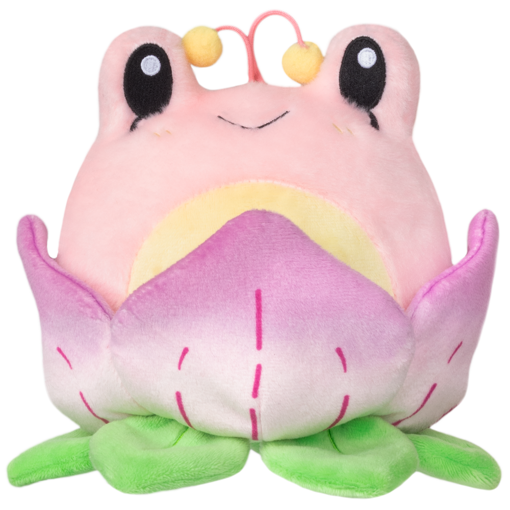 Alter Ego Frog - Lotus Flower
