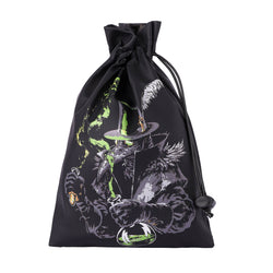 Fine Arts Dice Bag - Plague Doctor