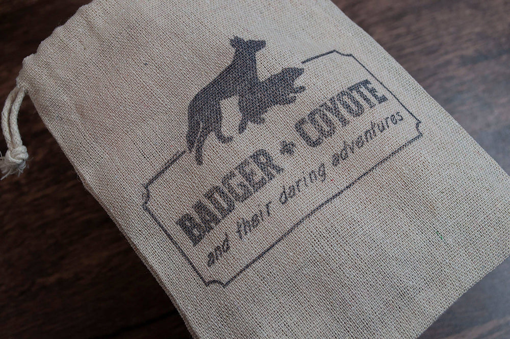 Badger + Coyote: Starter Kit