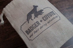 Badger + Coyote: Starter Kit