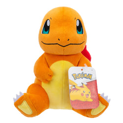Pokemon 8" Plush Assortment in Display - Rotating Series