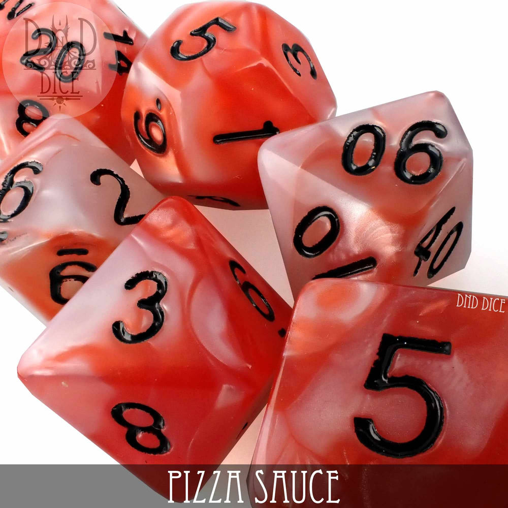 Pizza Sauce