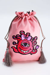 Dice Bag - Eye Monster