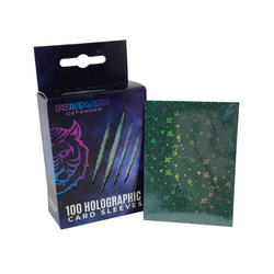 Prismatic Defender Holographic Standard Sleeves — Nova (Starfield)
