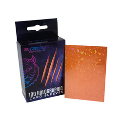 Prismatic Defender Holographic Standard Sleeves — Sirius (Starfield)