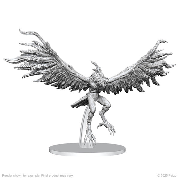 Pathfinder Battles Deep Cuts Miniatures - Hurlilu (Bird-Fiend)