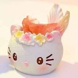 71309 Crystal Cat Mermaid Blind Box-8