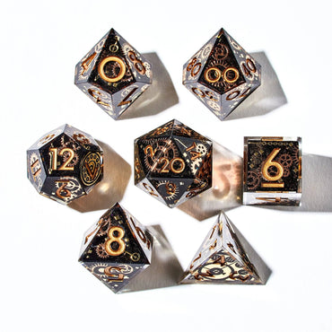 Borrowed Time 7-Piece Iconic Set
